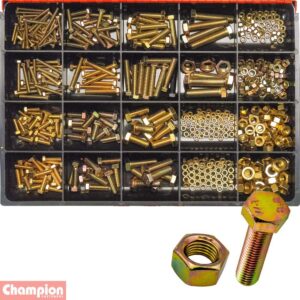 Champion Master KIt 480pc Metric Bolt
