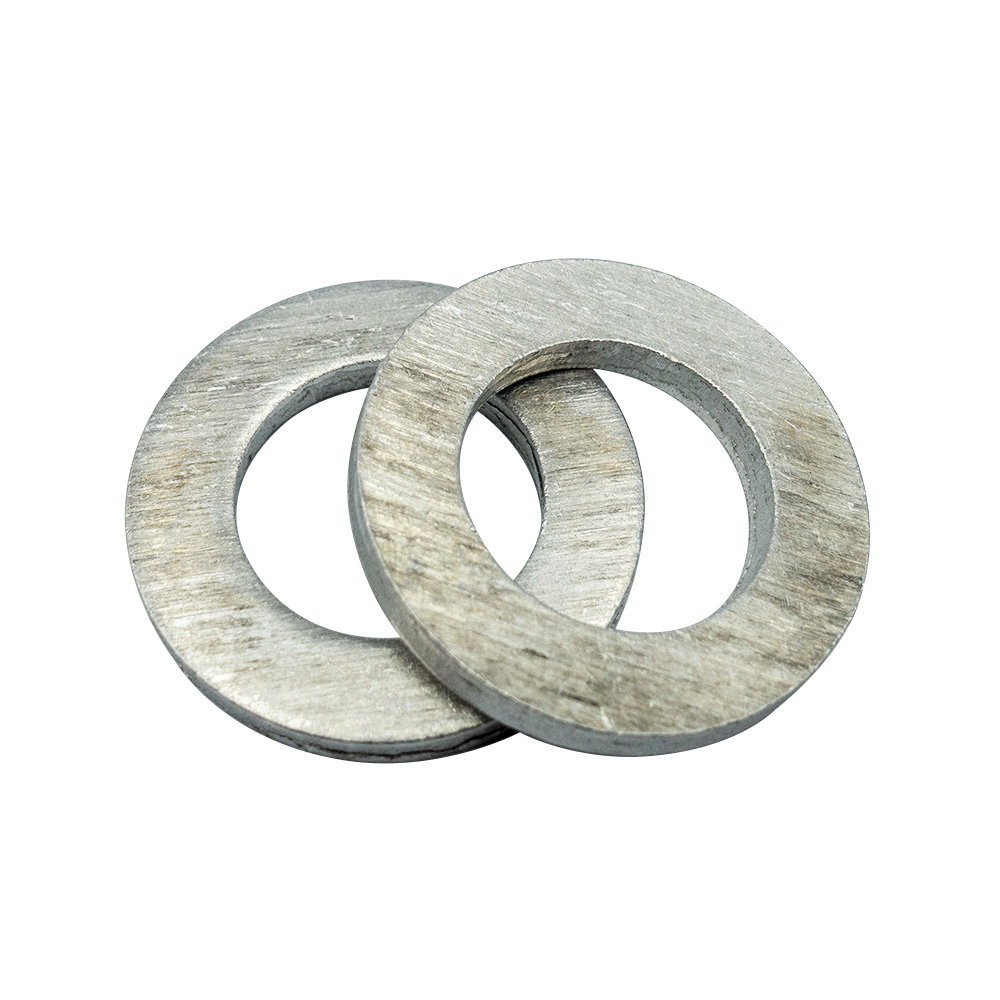 Champion 1/4in x 1/2in x 1/16in Aluminium Washer - 100pk