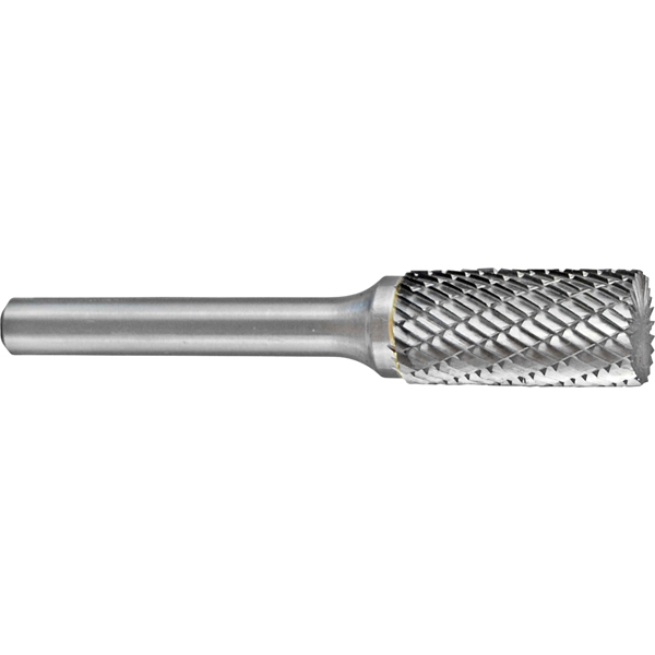 Holemaker Carbide Burr 5/8x1inx1/4in Round End Cut DC