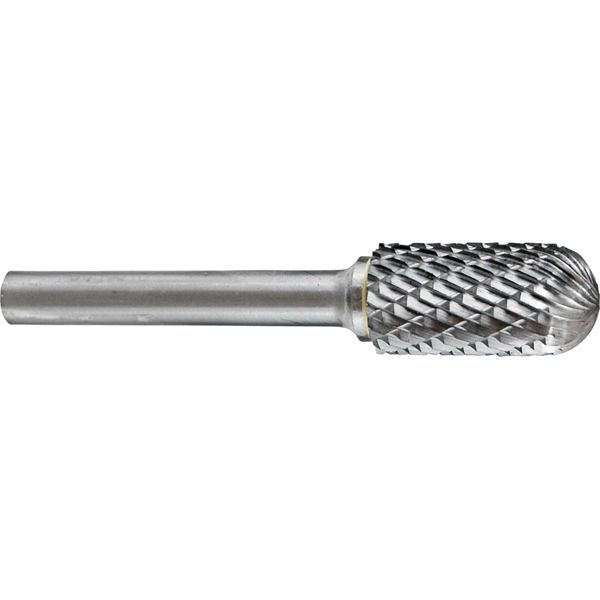 Holemaker Carbide Burr 5/8x1inx1/4in Round Radius End DC