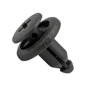 Champion Push Rivet Black 14mm Head x 14mm - 50pk