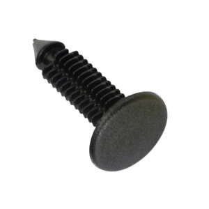 Champion Xmas Tree Clip Black 23.8mm Head x 19mm - 50pk