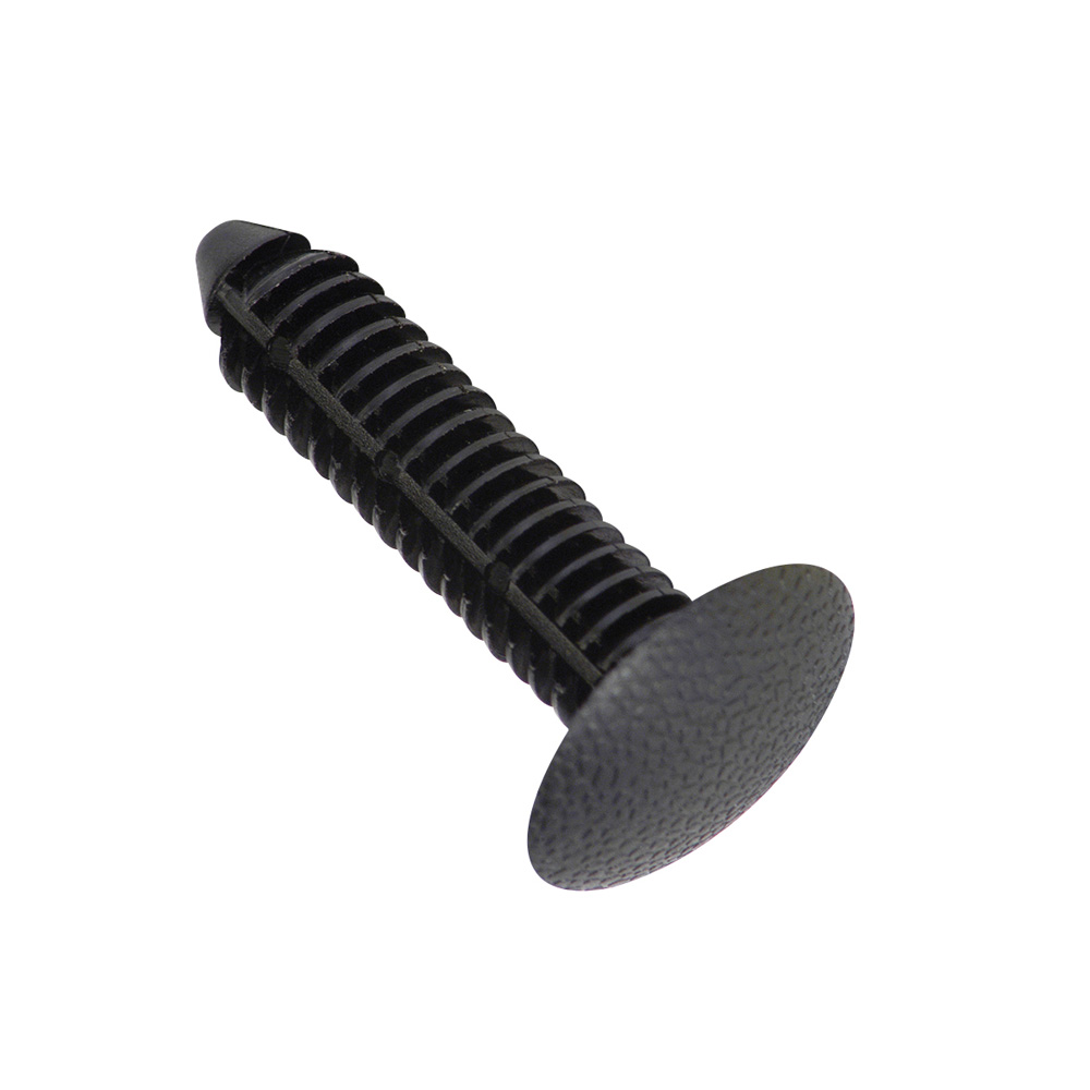 Champion Xmas Tree Clip Black 18mm Head x 20mm - 50pk