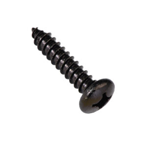 Champion Self Tapping Screw Black 6G x 3/4in - 100pk