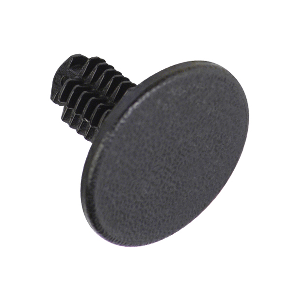 Champion Xmas Tree Clip Black 20.2mm Head x 15mm - 50pk