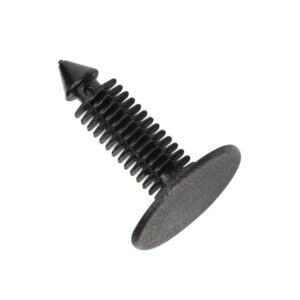 Champion Xmas Tree Clip Black 20mm Head x 27mm - 50pk