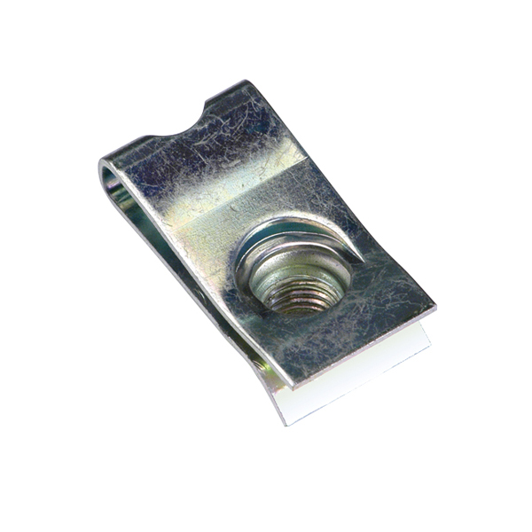 Champion M8 x 1.25mm Universal Captive Nut (Long) - 50pk