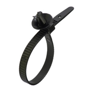 Champion Hole Mounted Cable Tie - 50pk
