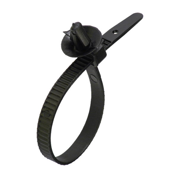 Champion Hole Mounted Cable Tie - 50pk