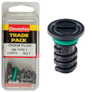 Champion Drain Plug (Sump) for Mercedes-Benz Type 1 - 1pk