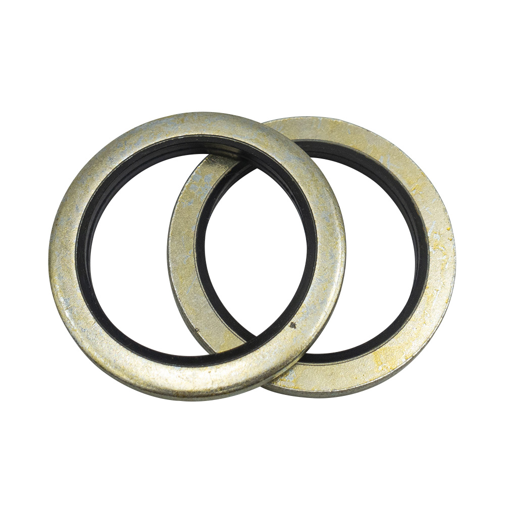 Champion Bonded (Dowty) Washer Suits 8mm - 25pk