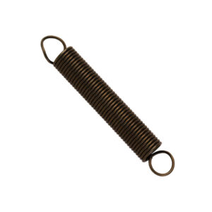 Champion 4in(L) x9/16in (O.D.) x 16G Extension Spring - 10pk