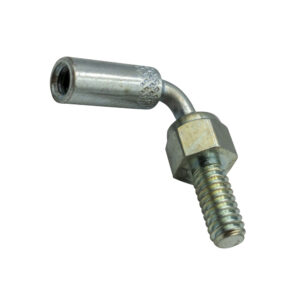 Champion 1/4in UNF 90Deg Light Weight Ball Joint