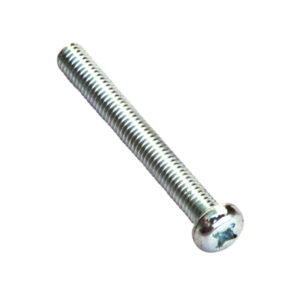 Champion M3 x 16mm Machine Screw P/H Phillips - 100pk