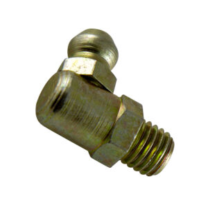 Champion 1/4in UNF (SAE) 90Deg. Grease Nipple - 25pk