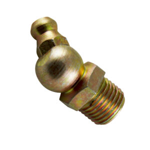 Champion M8 x 1.00mm 45Deg. Grease Nipple - 25pk