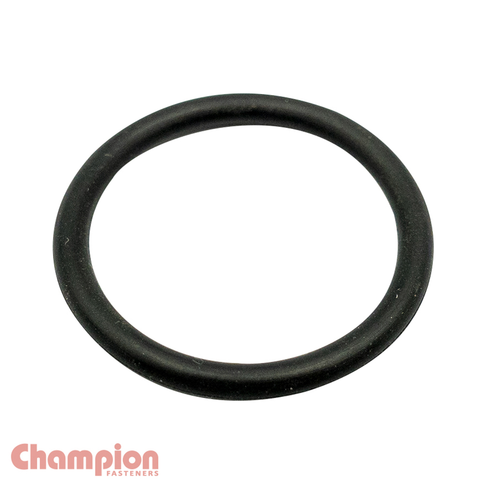 Champion 13mm (I.D.) x 2mm Metric O-Ring - 50pk