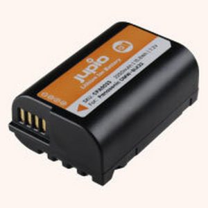 JUPIO CAMERA BATTERY PANASONIC DMW-BLK22 7.2V 2200MAH - Image 2