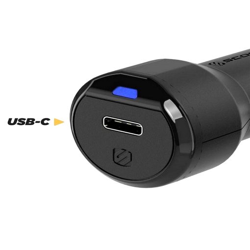 SCOSCHE POWERVAULT CAR CHARGER 20W USB-C SOCKET - Image 2
