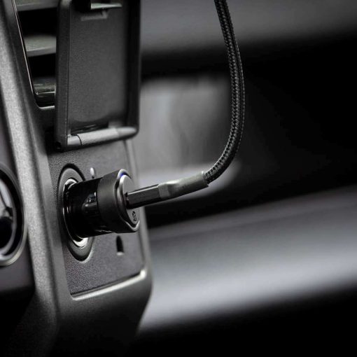 SCOSCHE POWERVAULT CAR CHARGER 20W USB-C SOCKET - Image 4