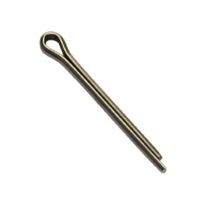 Champion 2.0mm x 20mm Steel Split (Cotter) Pin - 200pk