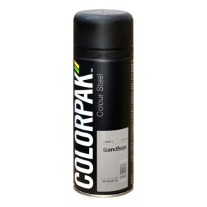 COLORPAK COLOURSTEEL AEROSOL SPRAYPAINT SANDSCAPE