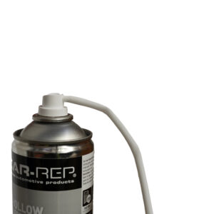 Alternative view of CAR-REP AEROSOL CAVITY WAX 500ML WITH LONG HOSE