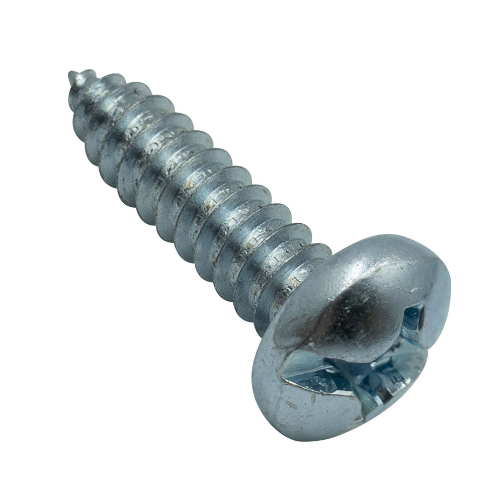 Champion 3/4in x 10G Pan HD Slotted - 100pk