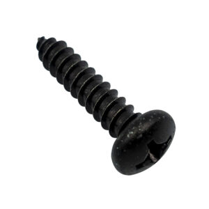 Champion 3/8in x 8G Pan HD Phillips Black - 100pk