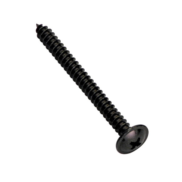 Champion 8G x 1/2in S/Tapping Screw Mushroom Head PH - 100pk