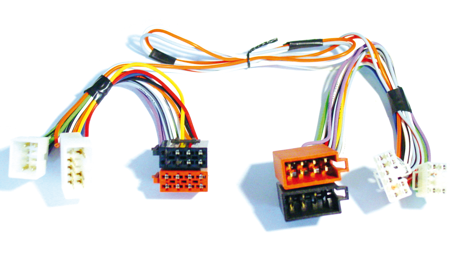 HARNESS ISO 2 CAR TOYOTA 1987 ON