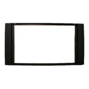FITTING KIT FORD FOCUS 2004 - 2012 DOUBLE DIN (NEEDS CT23UN01 CAGE) (FRAME ONLY) (BLACK)