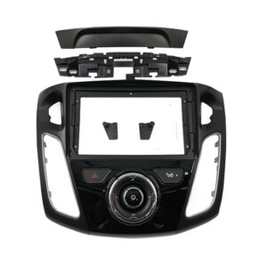 FITTING KIT 9 INCH FORD FOCUS 2012 - 2017 (BLACK)