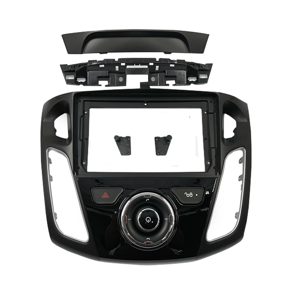 FITTING KIT 9 INCH FORD FOCUS 2012 - 2017 (BLACK)