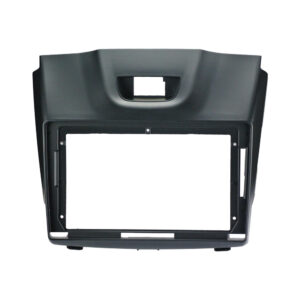 FITTING KIT 9 INCH ISUZU D-MAX 2012 - 2018 (BLACK)
