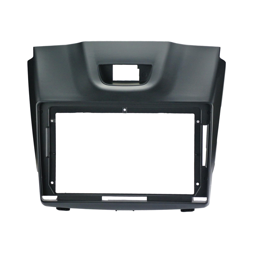 FITTING KIT 9 INCH ISUZU D-MAX 2012 - 2018 (BLACK)
