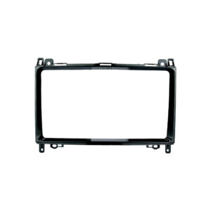 FITTING KIT 9 INCH MERCEDES A-CLASS 2004 - 2012 (BLACK)