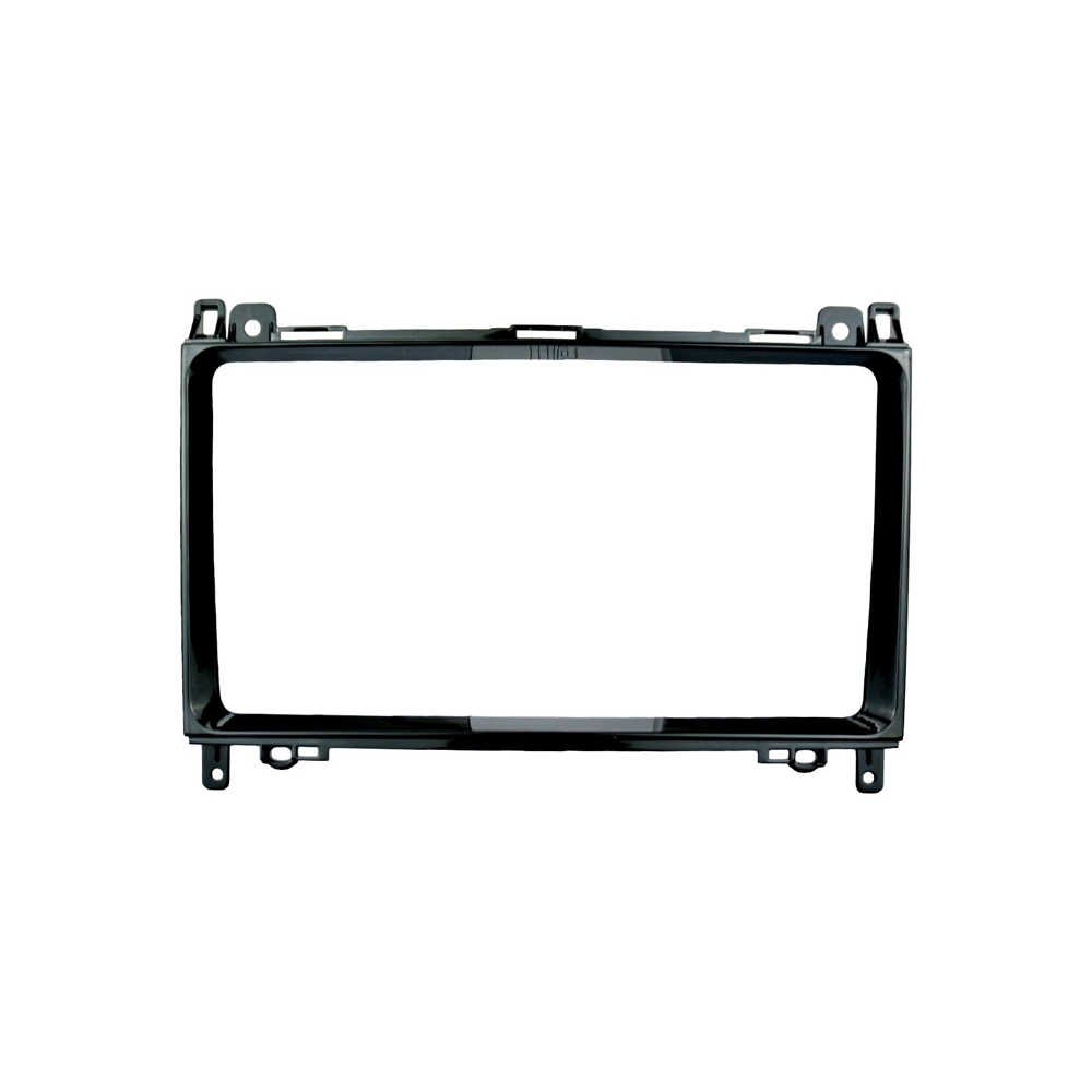 FITTING KIT 9 INCH MERCEDES A-CLASS 2004 - 2012 (BLACK)
