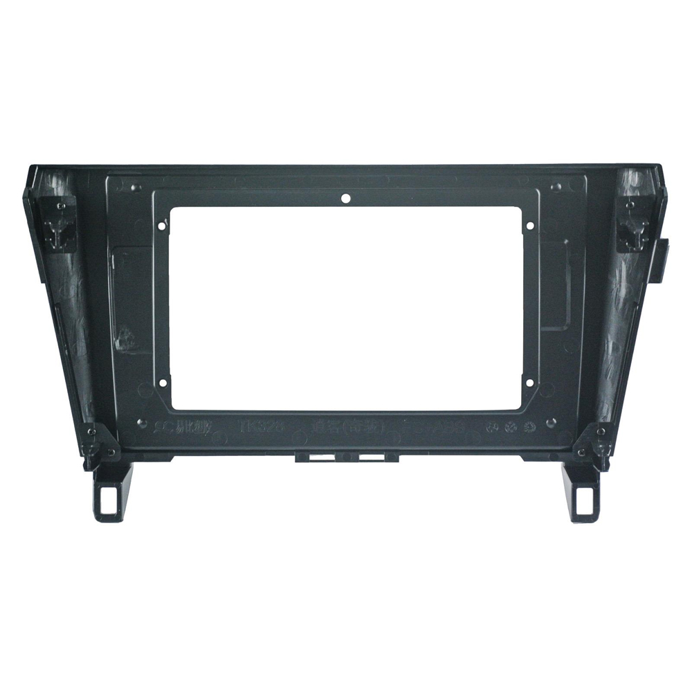 FITTING KIT 9 INCH NISSAN QASQAI 2015 - 2018 (BLACK)