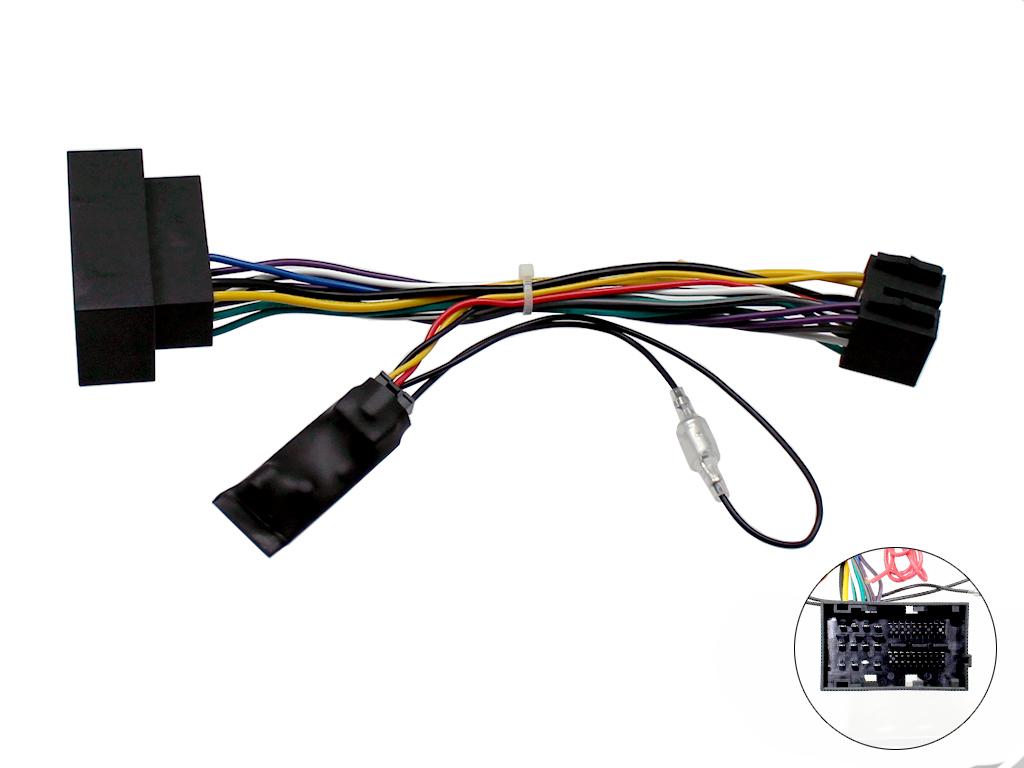 CTHUE IGNITION FEED FOR CAN BUS VEHICLES