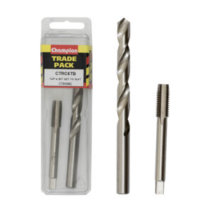 Champion Tap & Drill Bit Refills  3/8in UNC for CTRK6NC