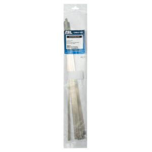 ISL 500 x 7.9mm 316 Stainless Cable Tie - 10pk
