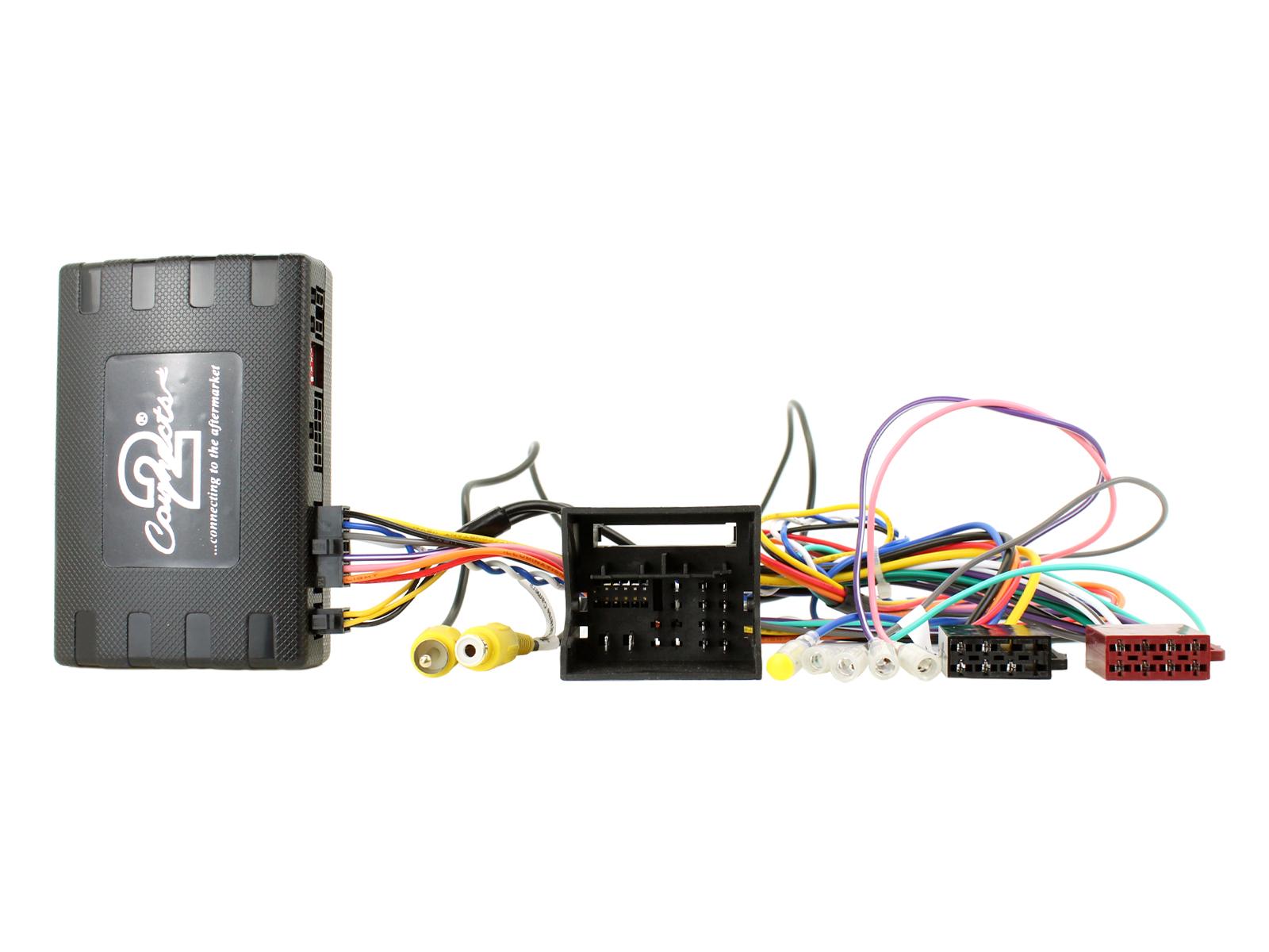 INFO ADAPTER VW SHARAN