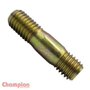Champion Manifold Studs M10x1.25mm(L) /1.50mm (S) x50mm-10pk