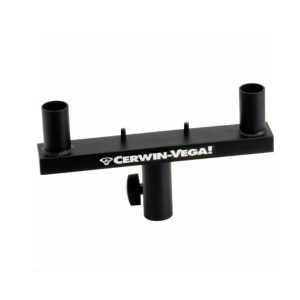 CERWIN VEGA PRO AUDIO DUAL SPEAKER POLE MOUNT