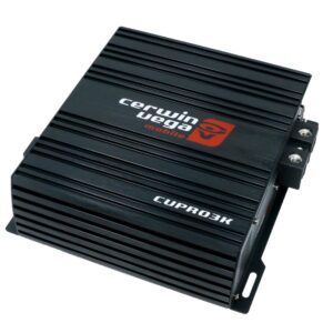 CERWIN VEGA AMPLIFIER CVPRO MONO 1100W RMS @ 4OHM / 2050W RMS @ 2OHM / 3000W RMS @ 1OHM - Image 3
