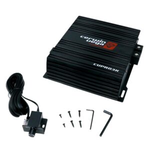 CERWIN VEGA AMPLIFIER CVPRO MONO 1100W RMS @ 4OHM / 2050W RMS @ 2OHM / 3000W RMS @ 1OHM - Image 4