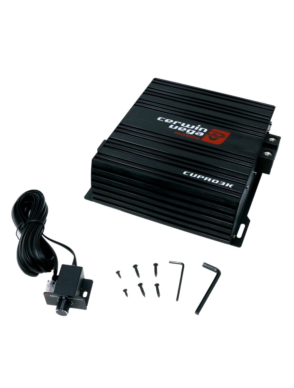 CERWIN VEGA AMPLIFIER CVPRO MONO 1100W RMS @ 4OHM / 2050W RMS @ 2OHM / 3000W RMS @ 1OHM - Image 4