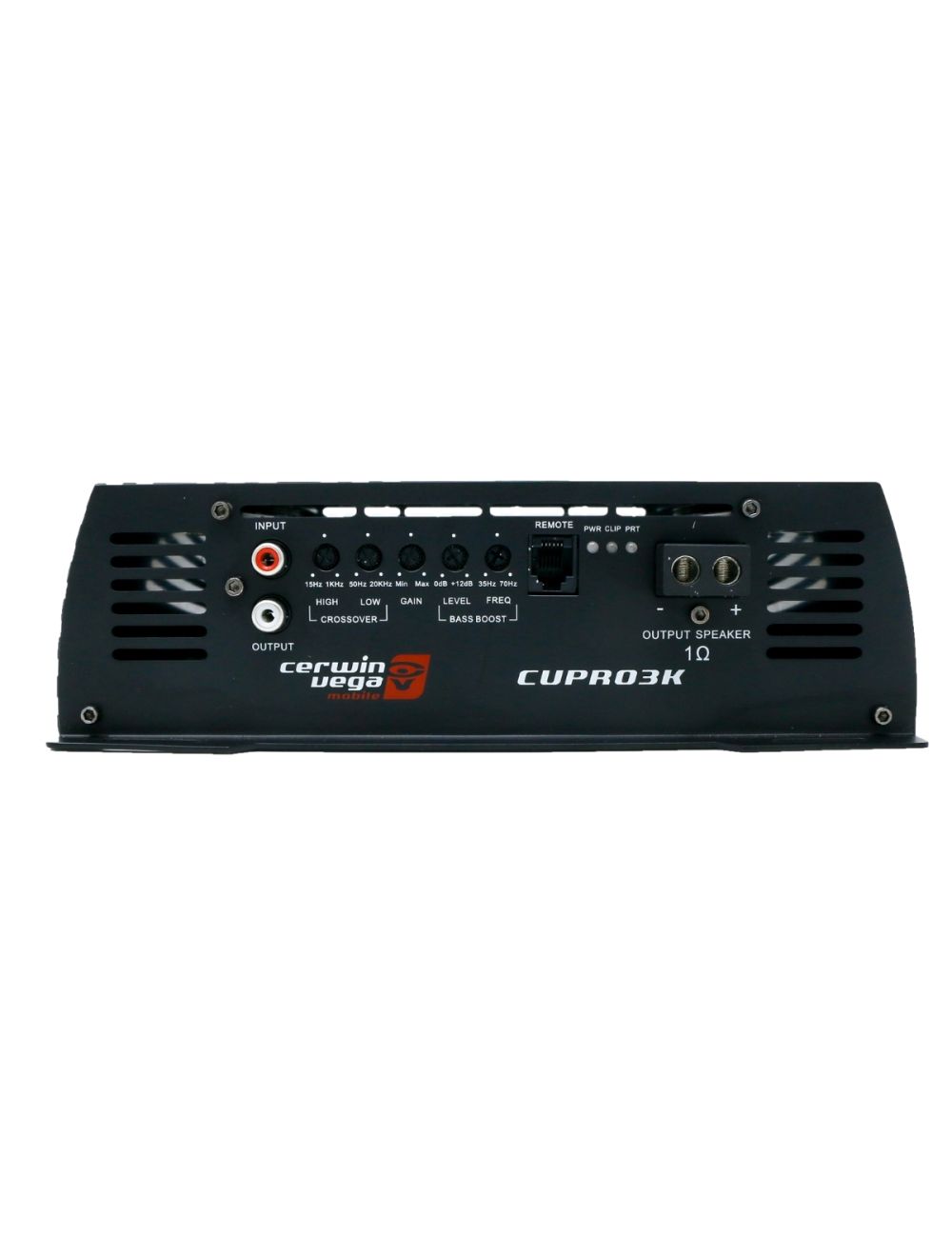 CERWIN VEGA AMPLIFIER CVPRO MONO 1100W RMS @ 4OHM / 2050W RMS @ 2OHM / 3000W RMS @ 1OHM - Image 5
