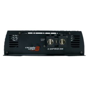 CERWIN VEGA AMPLIFIER CVPRO MONO 1100W RMS @ 4OHM / 2050W RMS @ 2OHM / 3000W RMS @ 1OHM - Image 6